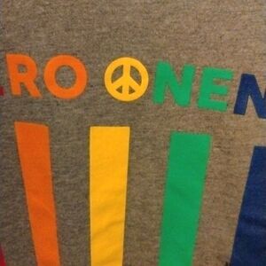 Free State Aero OneNess Tshirt  Unisex Men's Size XL NWT